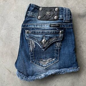 Miss Me Shorts